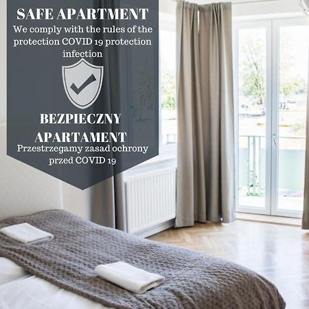 Apartment Nearto Old Town Na Ustroniu Street كراكوفيا المظهر الخارجي الصورة