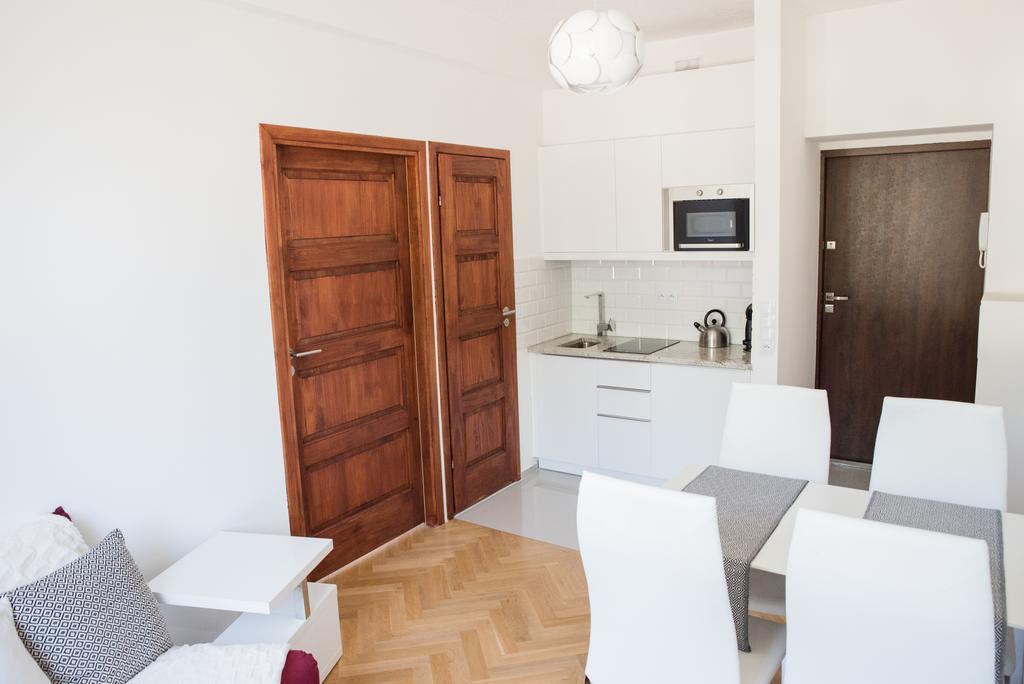 Apartment Nearto Old Town Na Ustroniu Street كراكوفيا المظهر الخارجي الصورة