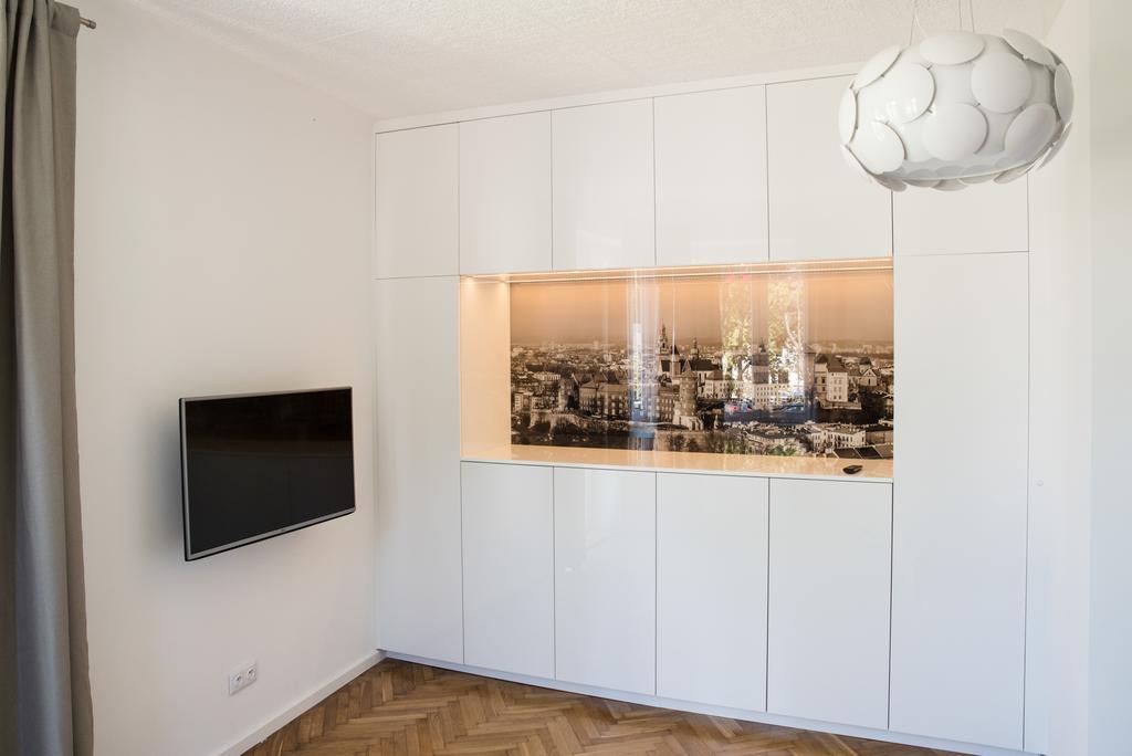Apartment Nearto Old Town Na Ustroniu Street كراكوفيا المظهر الخارجي الصورة